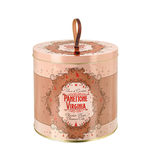 Panettone Tiramisu